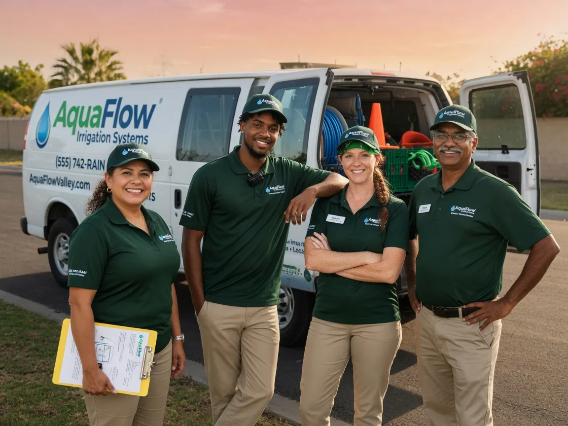 Irrigation Installation company in Galloway, NJ