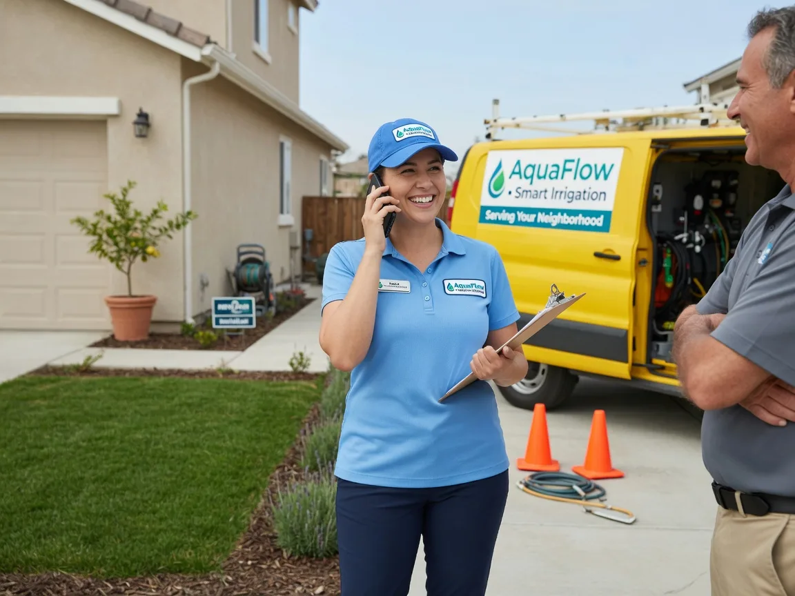 Irrigation Installation Galloway, NJ FAQs